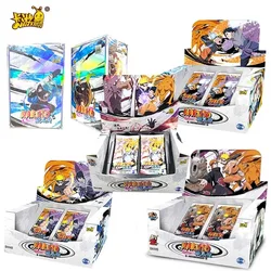 KAYOU Genuine New Naruto Card Inherited Collection Card Ninja Age Special Pack SP Uzumaki Naruto MR Pain Kids Game Card Gift Toy