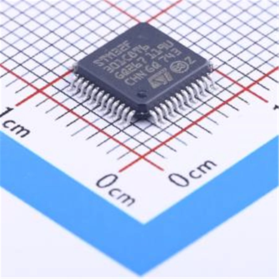 

2 шт./партия (микроконтроллерные блоки) STM32F301C8T6