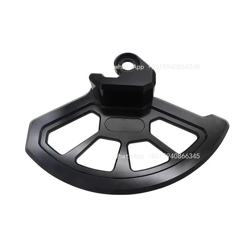 Parts for Ninja400 Ninja650 1000SX 1100SX H2 H2SX retrofit, brake disc cover