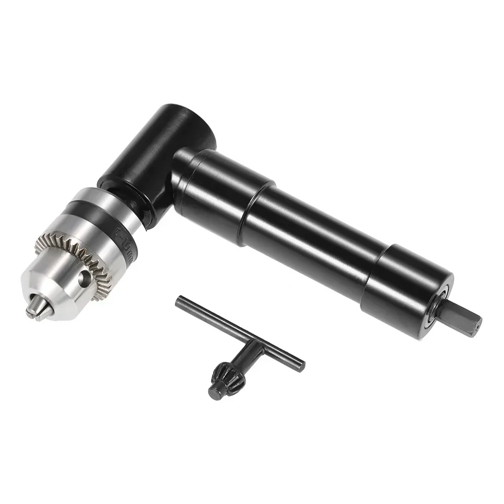 High Quality Cordless Drill Right Angle Drill Attachment Adapter With 3/8