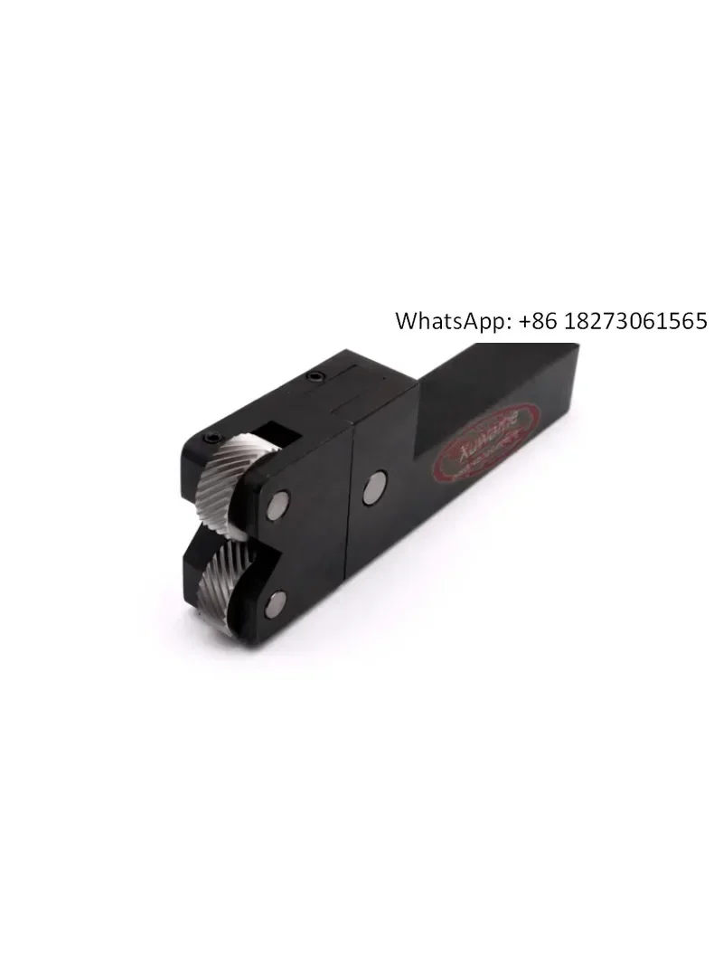 

Imported high-speed steel P0.3-2.0.60.81.081.21.5MM CNC lathe double wheel mesh hobbing tool