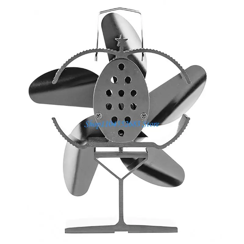 Рисунок 4 - Y6gd 5 лезвия печь камин вентилятор