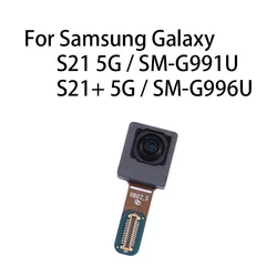 Front Facing Camera Flex Cable For Samsung Galaxy S21 5G / SM-G991U / S21+ 5G / S21 Plus 5G / SM-G996U (US Version)