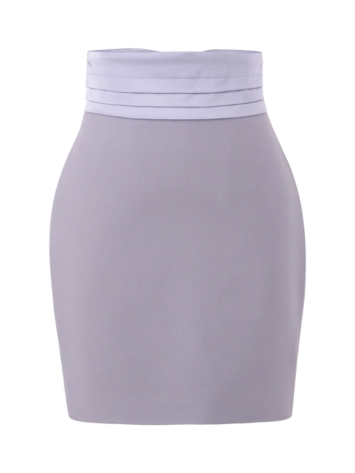 Sexy Amerikaans meisje hoge taille patchwork bodycon rok vrouwen pure verlangen afslanken split ort rok casual hoge taille