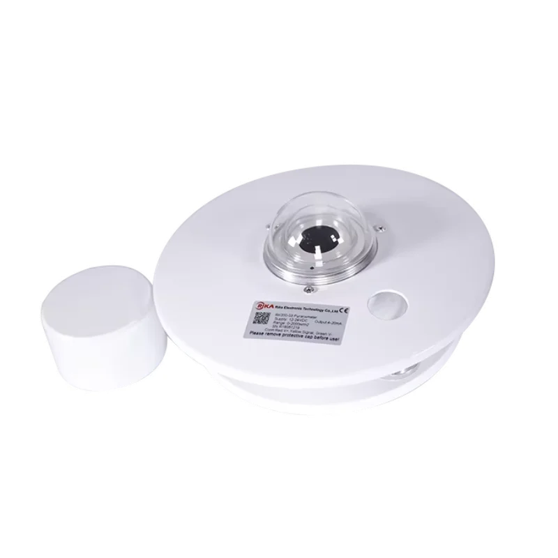 

Wholesale Price Rika RK200-03 0-20mV, 4-20mA, 0-5V, RS485 Pyranometer, Solar Radiation Tracking Sensor