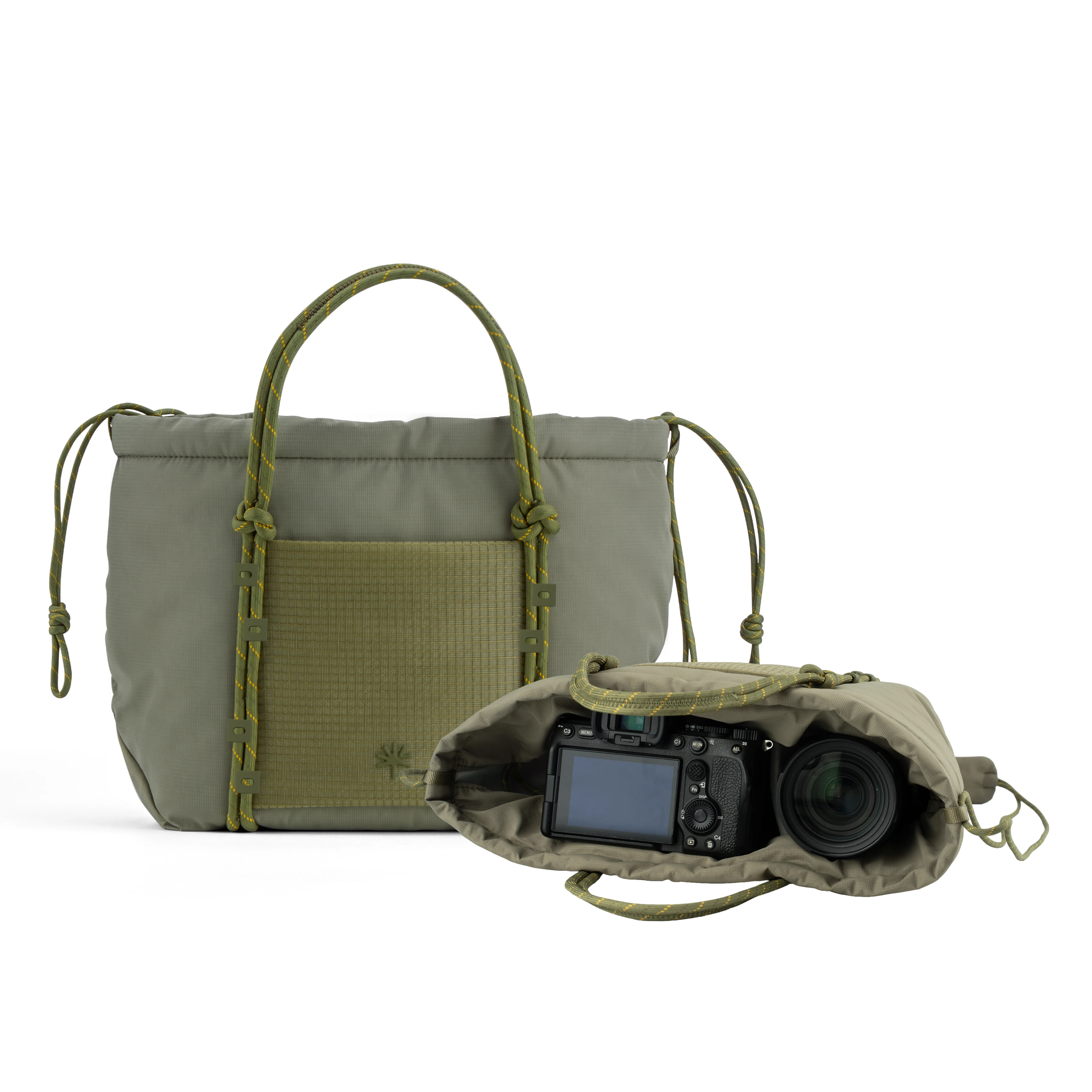 PGYTECH OneGo tas met trekkoord V2