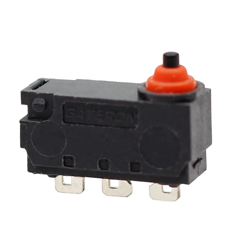 Micro Switch SPDT Single Pole 0.1A 3A ON OFF Momentary Subminiature switch