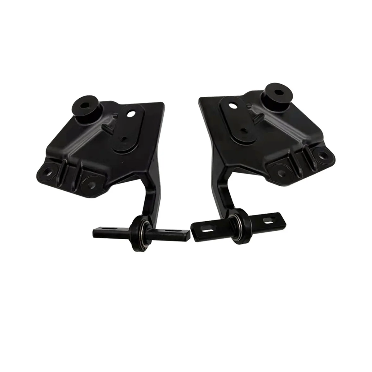 

1Pair Panel Hinge Bracket for SCANIA Euro Truck Heavy Duty Truck Accessories General 2844264L 2276771R