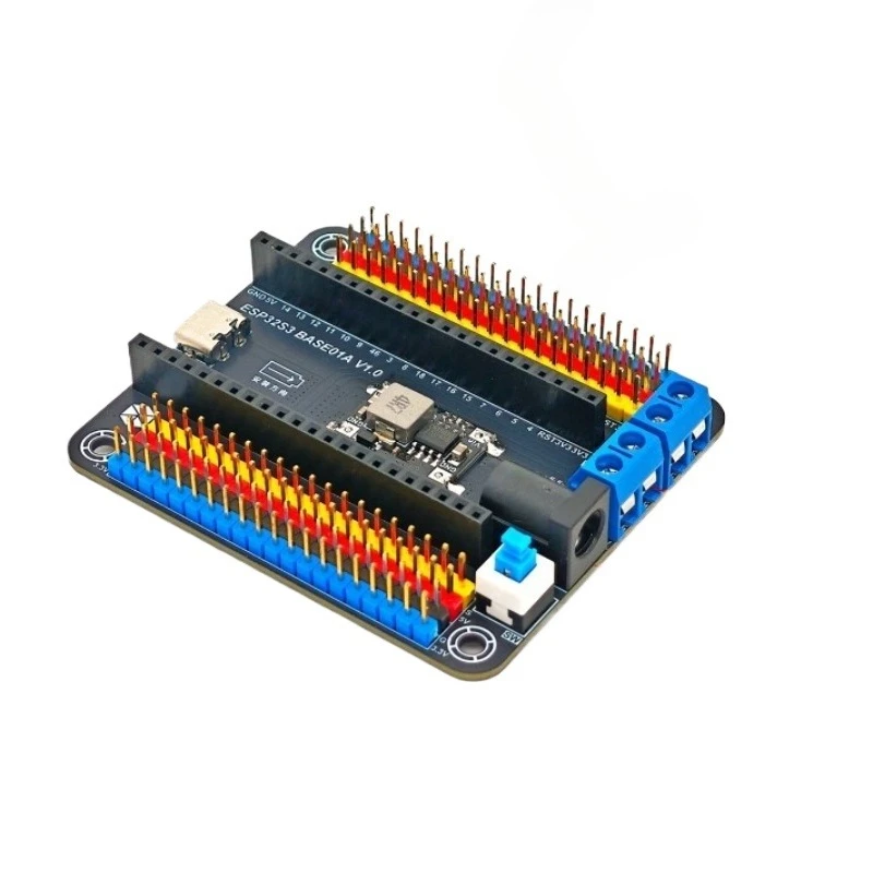 For ESP32S3 Expansion Board, The Smallest System Intelligent Car Control Accessories