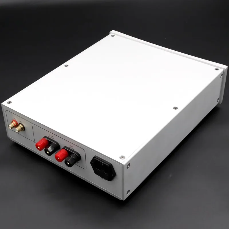 Warm Sound Field Tube 50W*2 Double Channel Power Amplifier Based On AURA VA50 Circuit