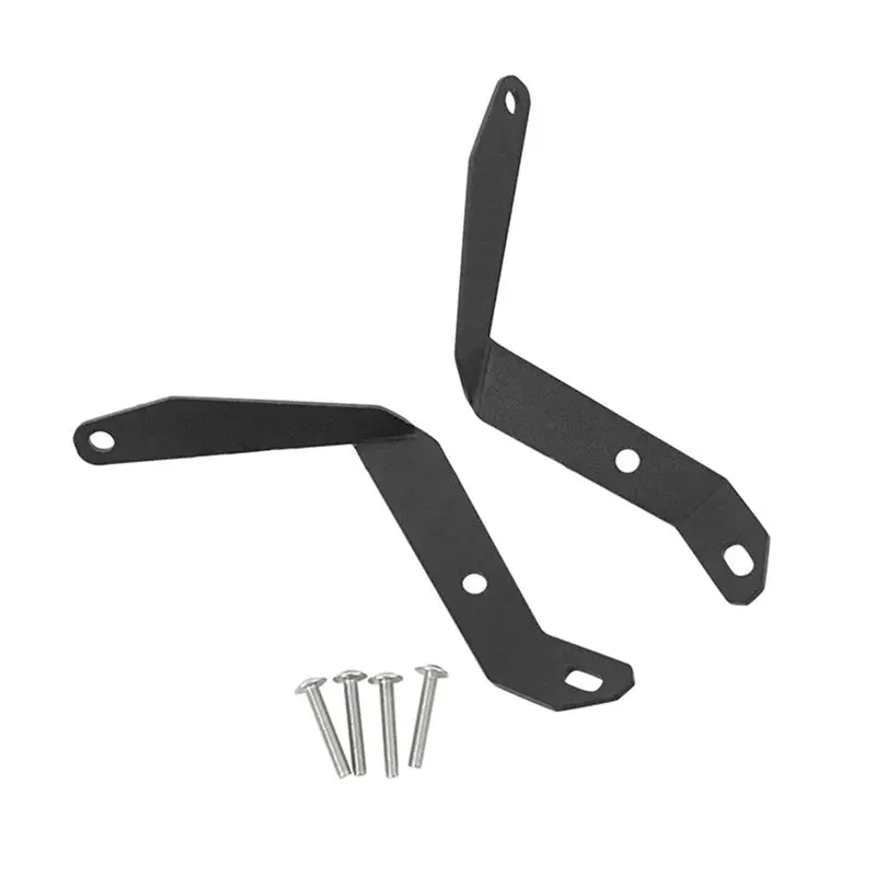 

Ingenious-Motorcycle Fog Light Bracket Auxiliary Lights Holder Motorcycle Fog Light Bracket For BMW