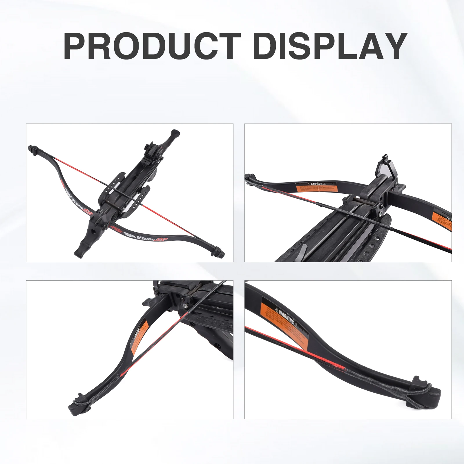 17.52" Archery Crossbow String 0.025" 1600D 20 Strands Universal for Crossbow Bow Strings Outdoor Sports Shooting Hunting - view 4