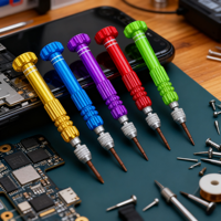 1 Set 5 in 1 Precision Multi-Function Knife Repair Detaching Household Screwdriver Pliers Tool Kit Maintenance Demolition Tools