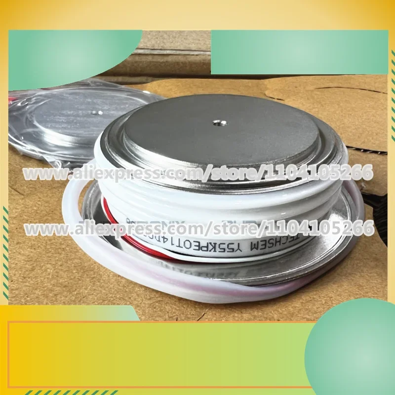 

Y55KPEOT14D00486 Y55KPE0T14D00486 Y55KPEOT Y55KPE0T New Original SCR Thyristor Module
