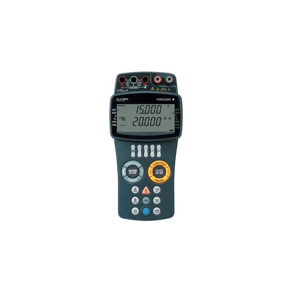 

Original Yokogawa CA150 Multifunction Calibrator Handheld