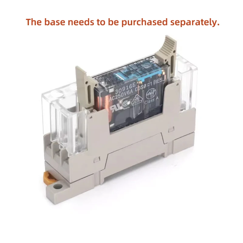 1 Uds. Para relé de estado sólido Omron G3NB-210B-1 205B 220B 225B 240B 275B DC5-24V módulo de relé de estado sólido