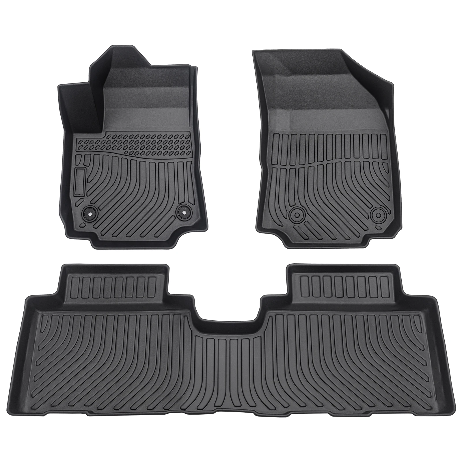 

Car Floor Mats for 18-23 Chevrolet Equinox & 18-23 GMC Terrain / Terrain Denali