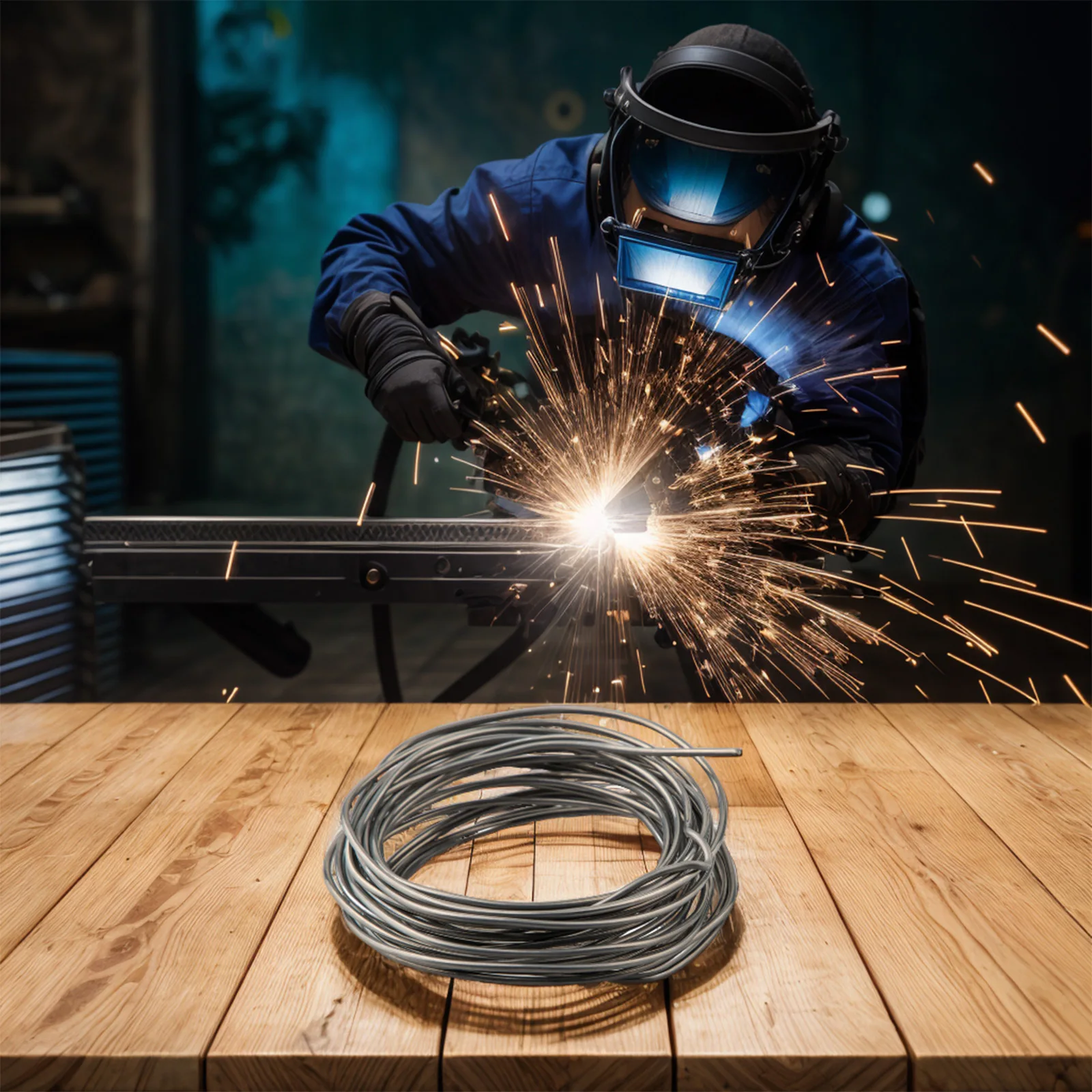 

General Purpose Welding Rods Steel Welding Rod Accessories Aluminum Copper Low Temp No Need For Solder Powder Parts