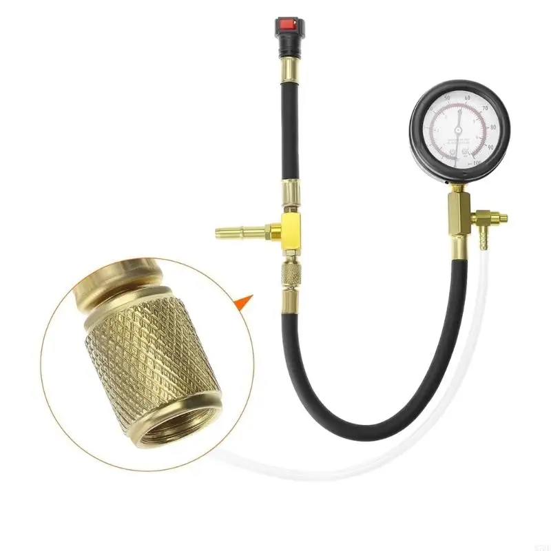 M76E Mehrzweck-Kraftstoffdruck-Gasmotor-Diagnosetool für die Analyse des Kraftstoffsystems – Detail 10