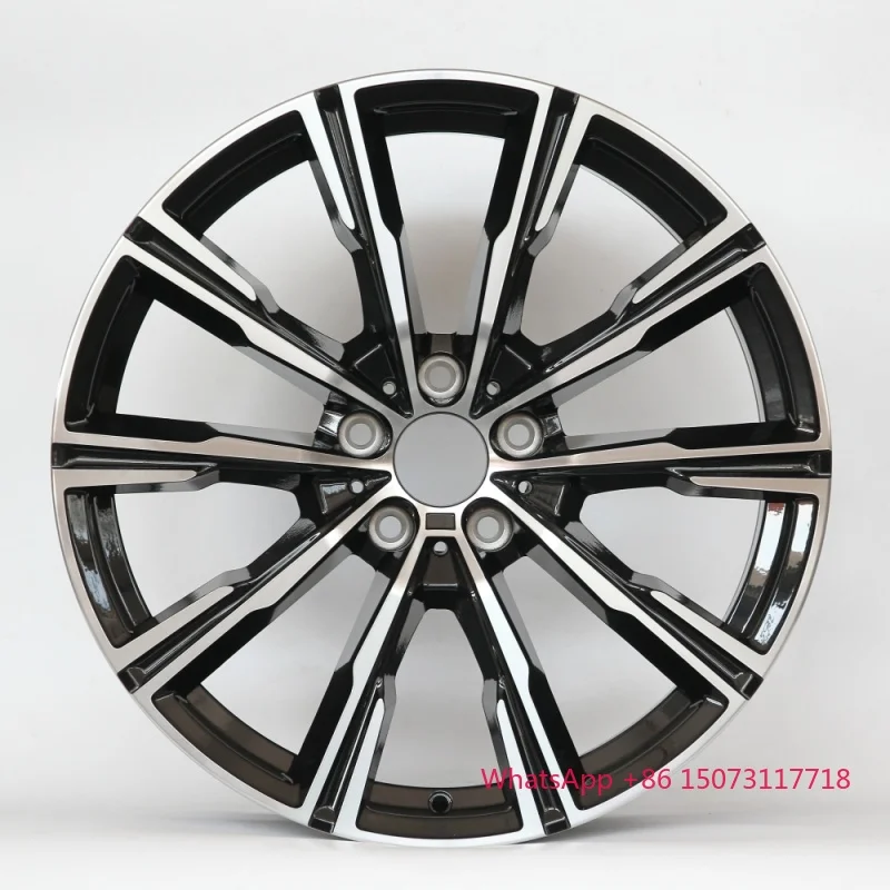 

20inch ET40 5X112-120 Passenger Car Wheels Alloy Car Wheel Rim