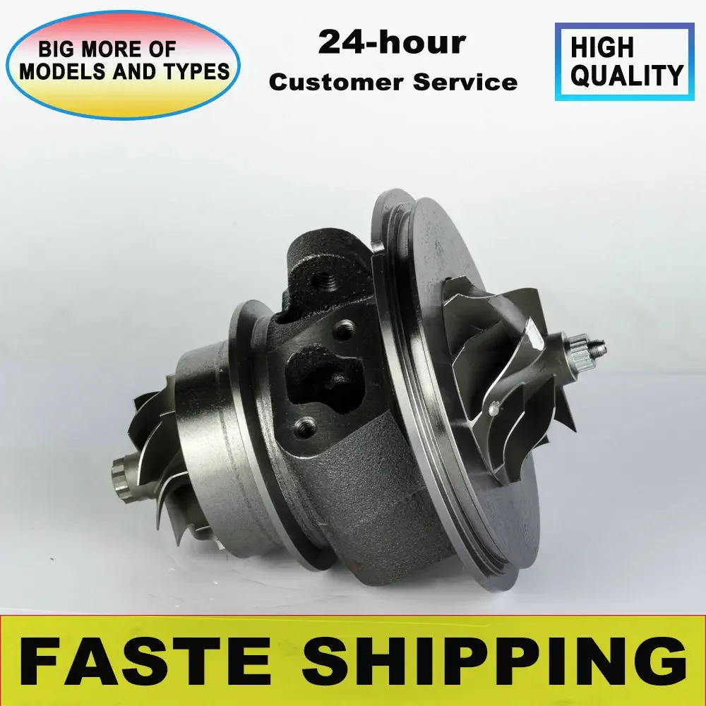 CT12B Turbo charger CHRA 17201-58040 1720158040 Turbo Cartridge For Toyota Hiace Mega Cruiser 4.1L 15B-FTE 15BFT 1996-2002 NEW