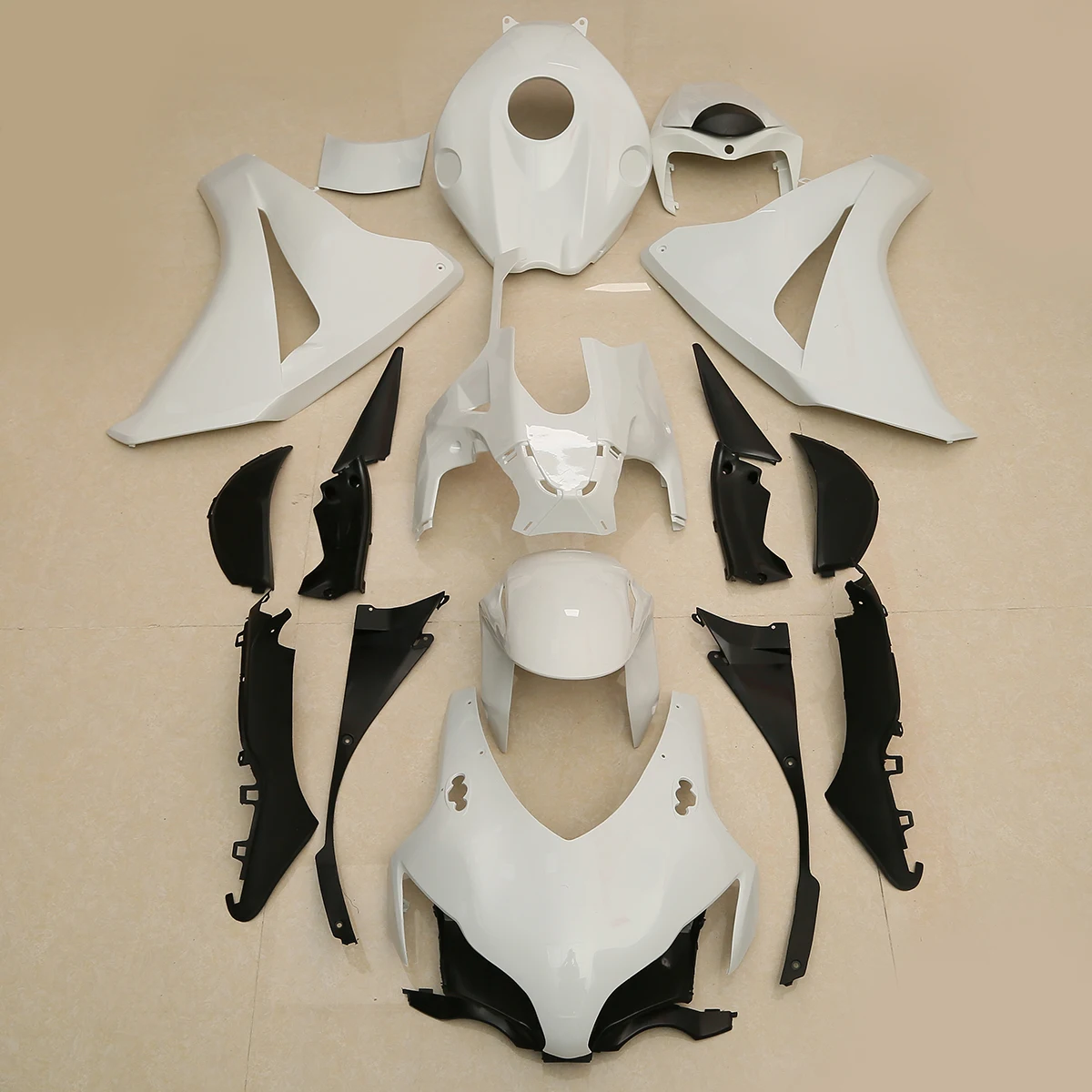 Motorcycle Fairing Bodywork For Honda CBR1000RR CBR 1000 RR 2008-2011 ABS Injection