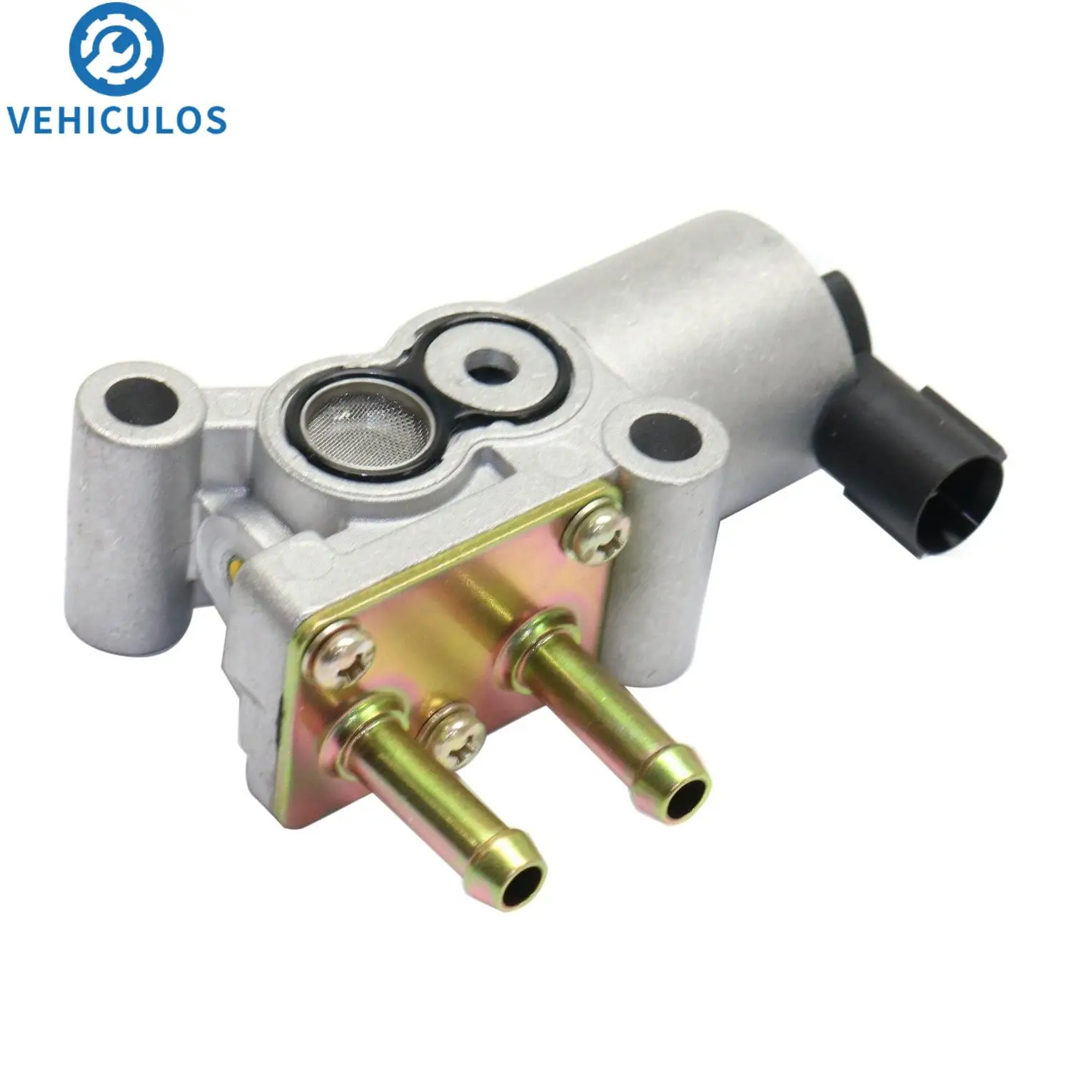 

Клапан холостого хода IAC 36450-P08-004/AC187 для Honda 1992-1995 Civic 1.5L 1993-1995 Civic del Sol S 1.5L, автомобильные аксессуары