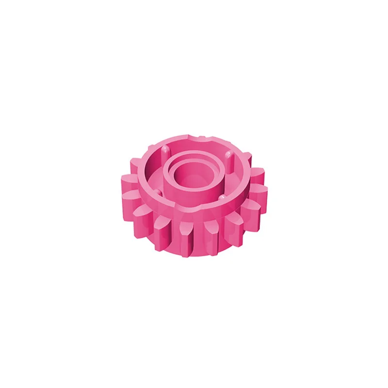 Gobricks 10PCS High-Tech Assemble Particle 18946 DIY Brick Building Blocks Kit Replaceable Part Toys For Children Kid Gifts