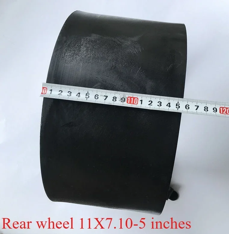 1 buah untuk Aksesoris Modifikasi Kendaraan Listrik ATV Roda Empat, Penutup Ban 5-inci, Drift Three Go Kart, Cincin Drift, Penutup Drift