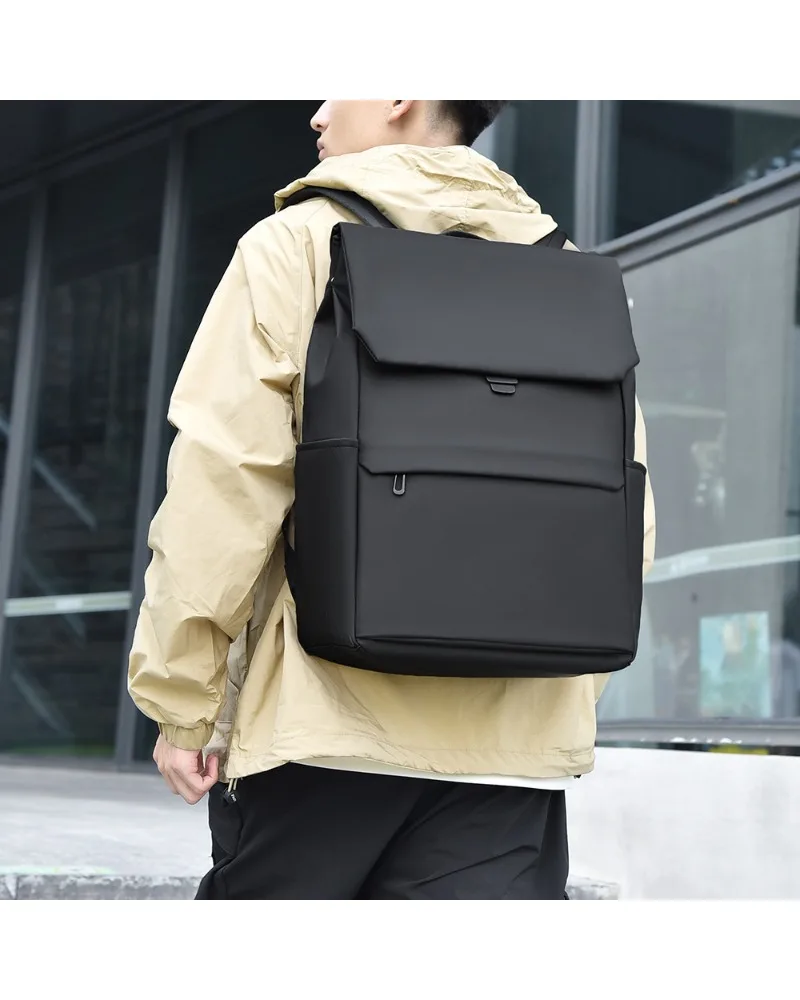 

Chic Casual Mens Backpack Versatile For Outdoor Travel Daily Commute And Everyday Use