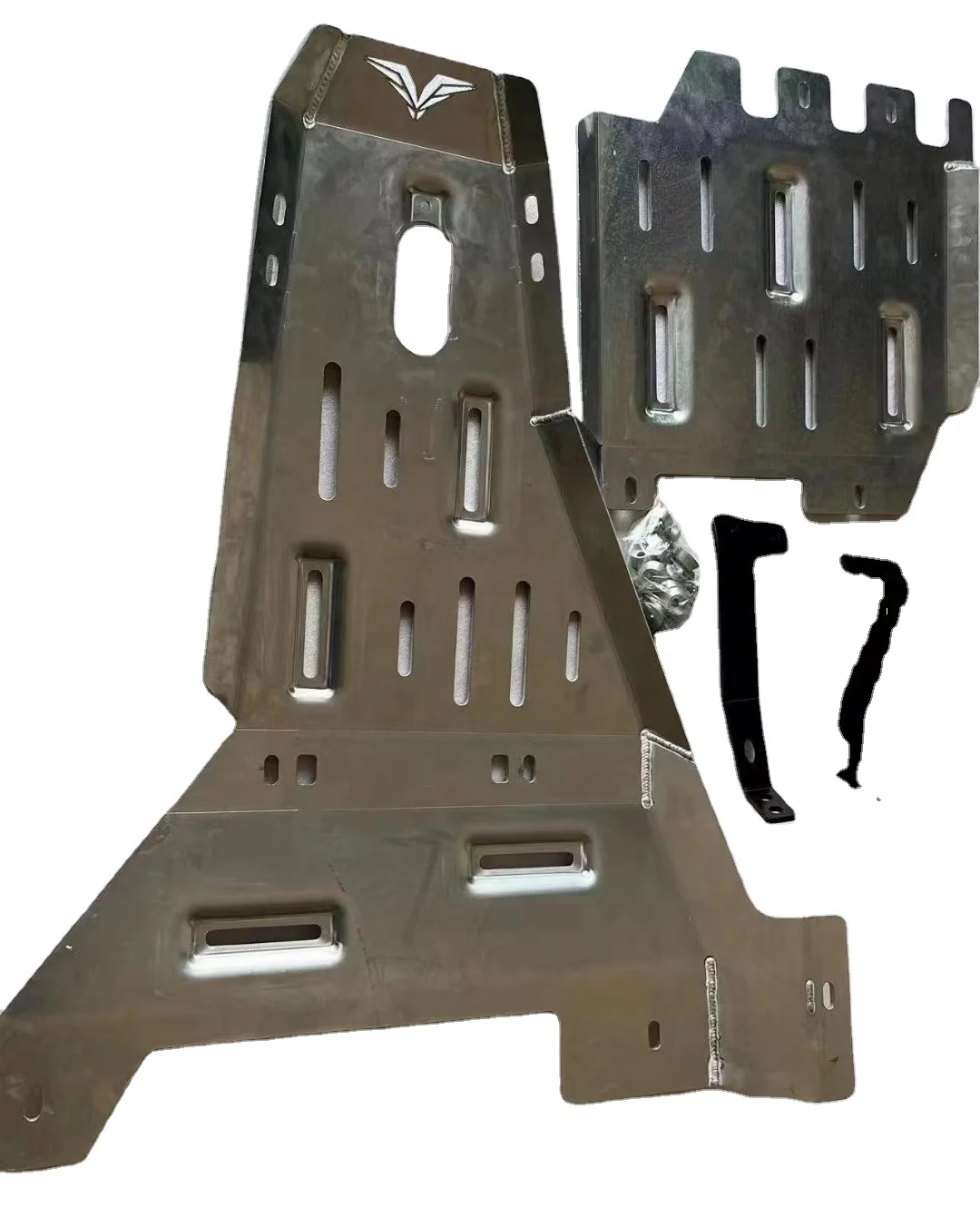 Aluminum 8mm Engine Cover for Jeep Gladiator 2020+