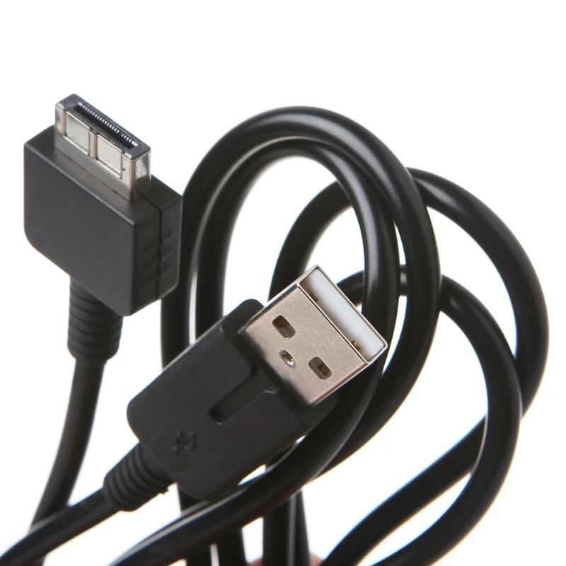 2 in1 USB Charger Cable USB Charging Transfer Data Sync Cord Line Power Adapter Wire fo Psv1000 Psvita PS Vita PSV 1000