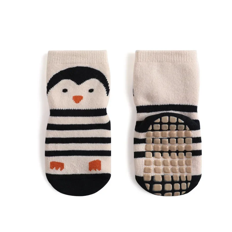 Winter Thick Terry Newborn Baby Socks For Boys Girls Warm Anti Slip Floor Children's Socks 2024 Kids Accessories 0-5T