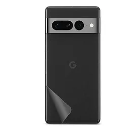 Transparent Matte Decal Skin for Google Pixel 10 9 8 7 6 Pro Screen Protector Film Cover Ultra Thin 3M Wrap Frosted Sticker