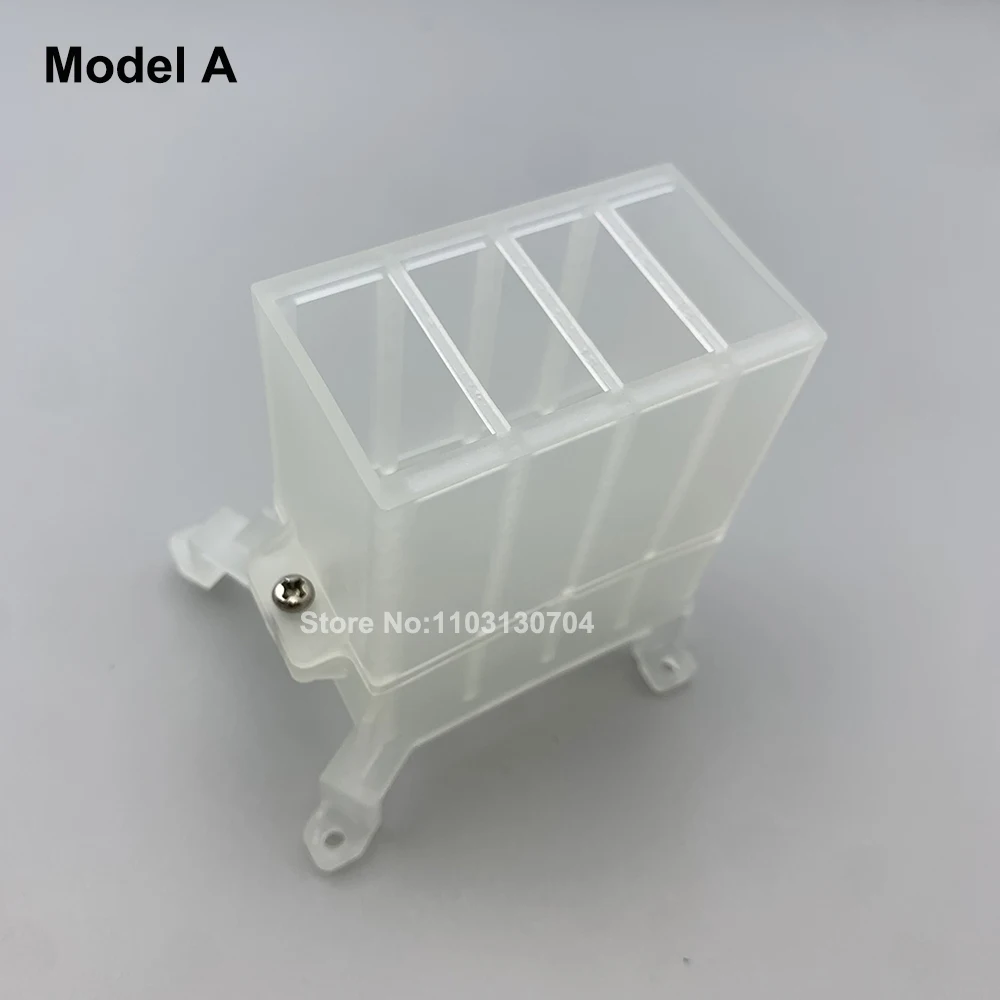 1PC UV Solvent Printer Ink Damper Holder For Epson i3200 4720 A1 U1 E1 Series Printhead Print Head Dumper Adapter Frame Assy