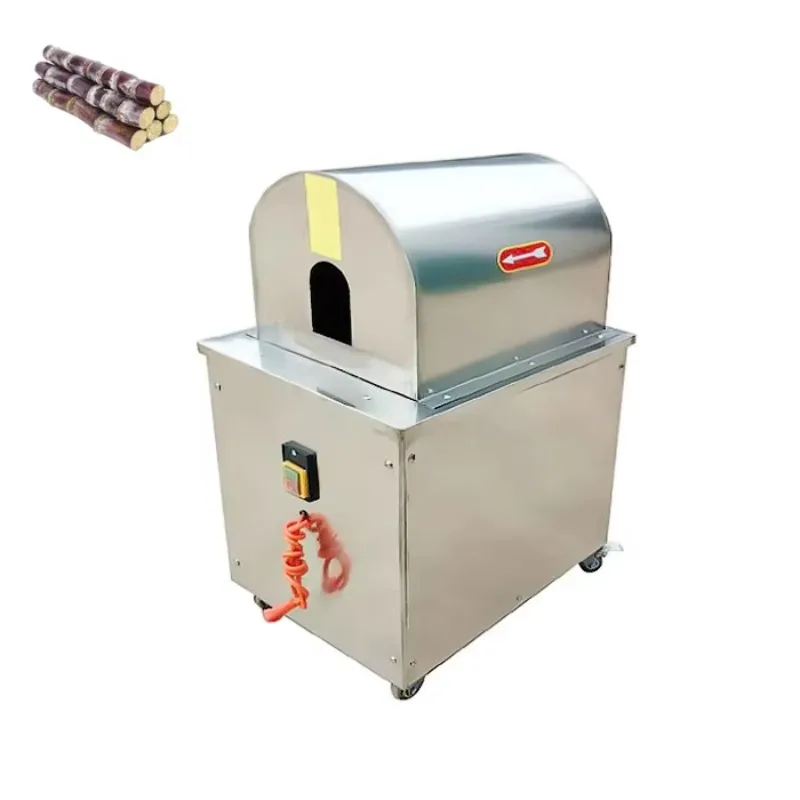 رائجة البيع آلة تقشير قصب السكر/آلة تقشير قصب السكر/مقشرة قصب السكر #5