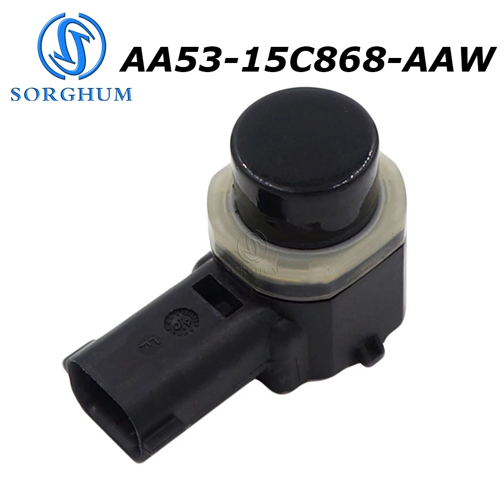 

SORGHUM AA53-15C868-AAW For Ford Lincoln Expedition Edge MKZ Fusion PDC Car Parking Sensor Reversing Aid Radar AA5315C868AAW