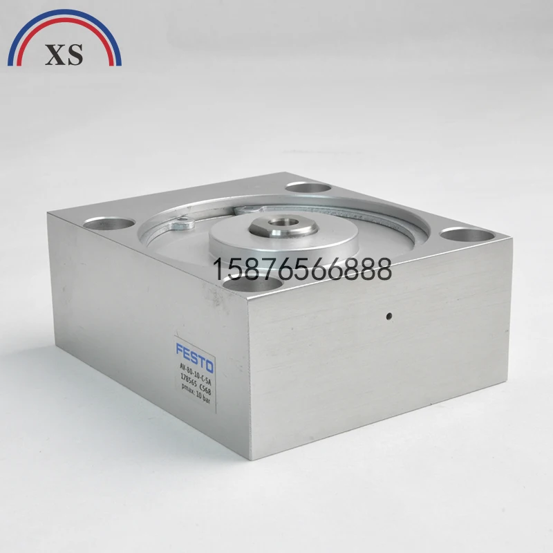 HIGH QUALITY AV-80-10-C-SA Air Cylinder Machine Dampening Cylinder Machine Air PistonOffset Spare Parts