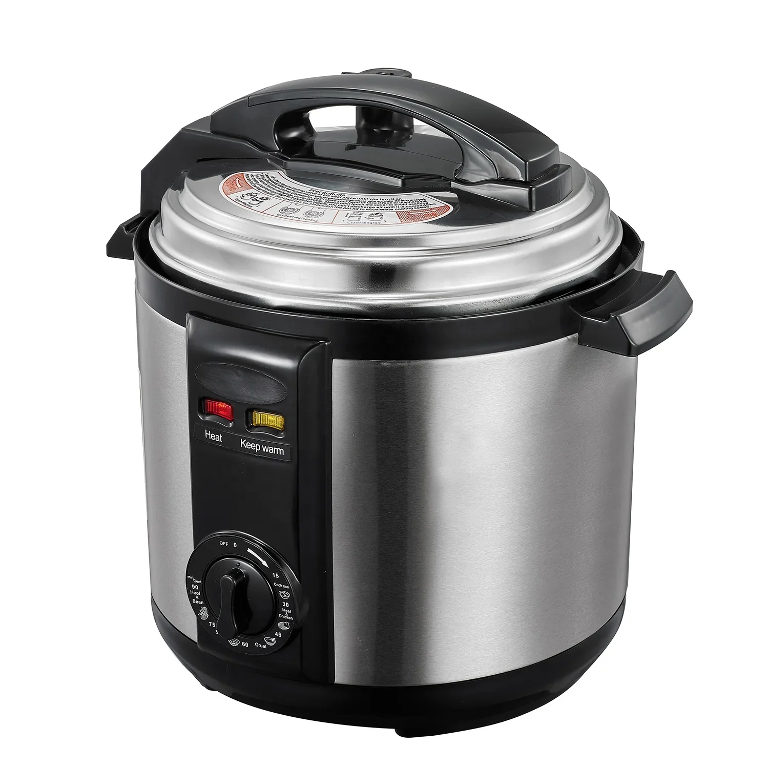 YYHC-Household  6L  Electric Stainless Steel smart Rice Cooker