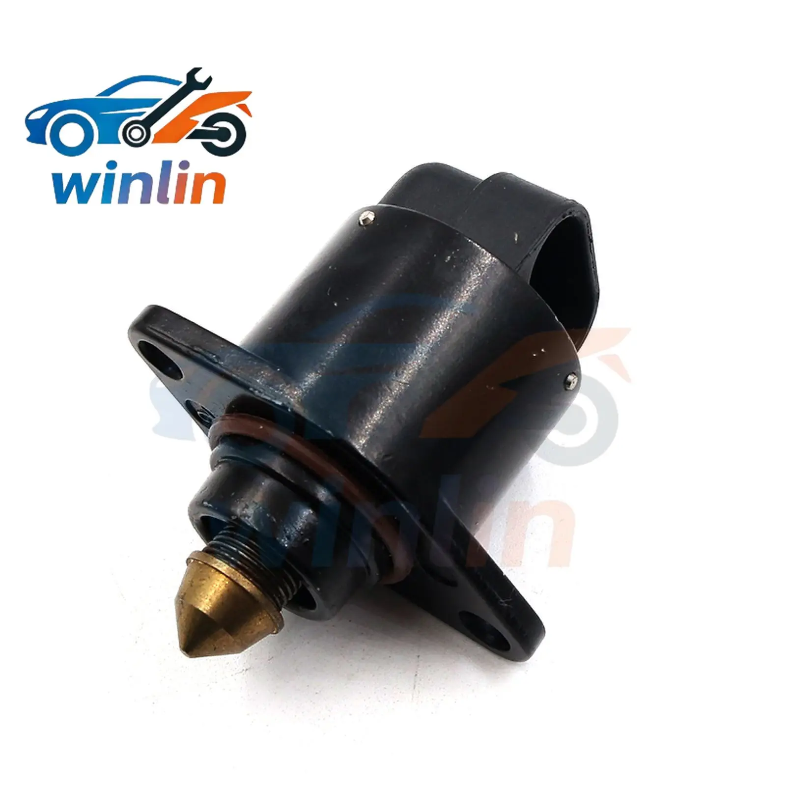 NEW Idle Air Control Valve for Chevrolet S10 1994-1997 for GMC Sonoma 1994-1997 for Pontiac Replaces 17112898