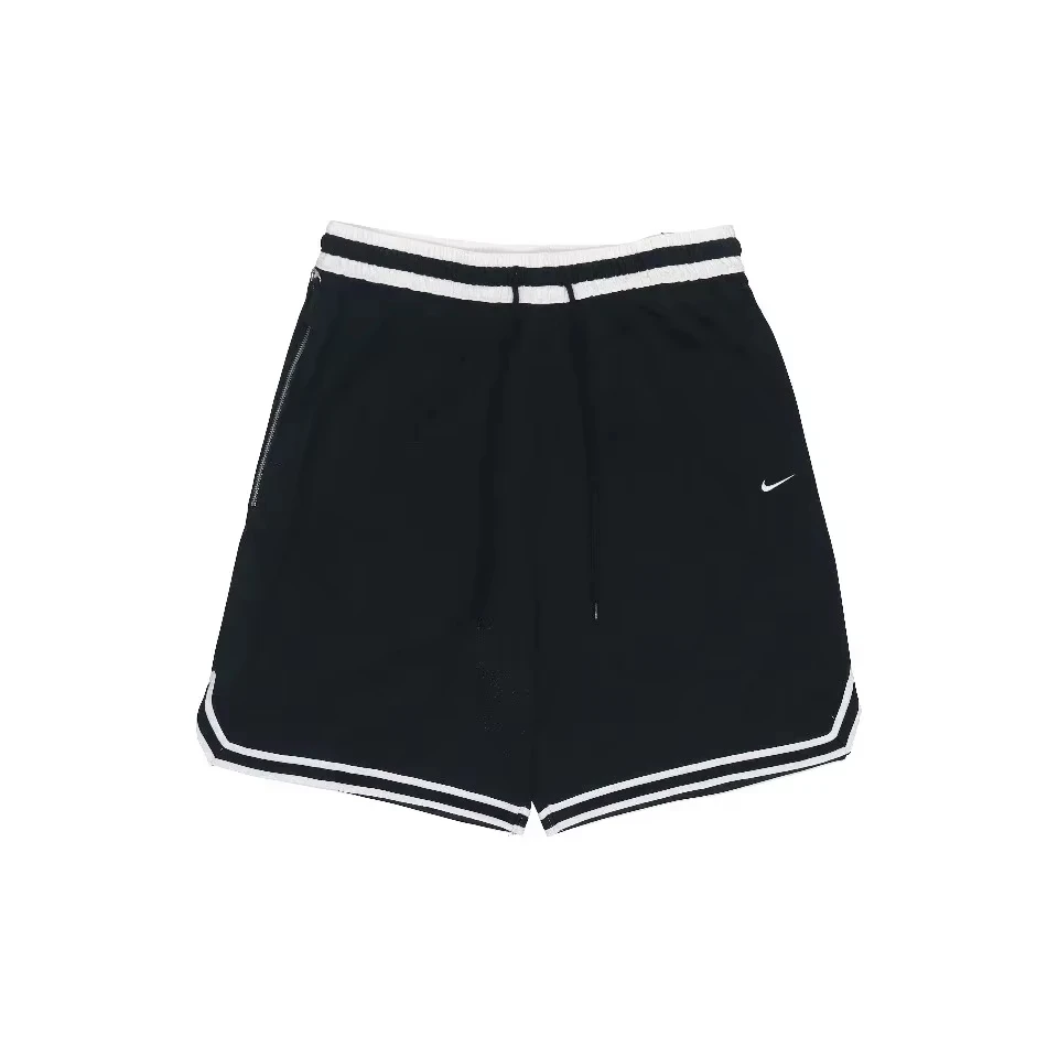 

NIKE Men's Summer New Loose-Fit Breathable Quick-Dry Sports Running Basketball Shorts DH7161-010