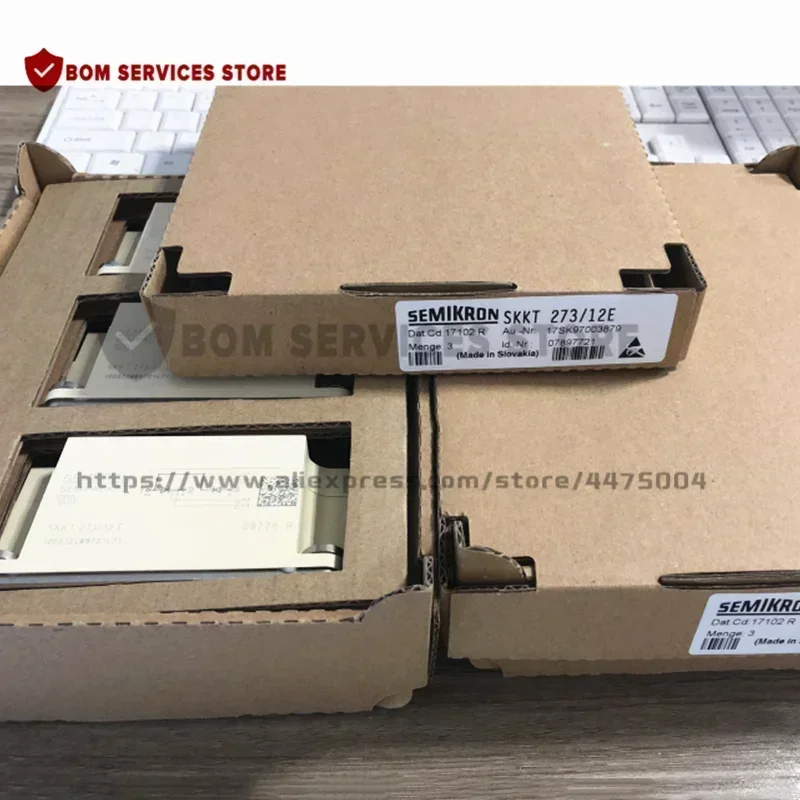 التسليم السريع SKKT273/16E SKKT323/16E SKKT330/16E