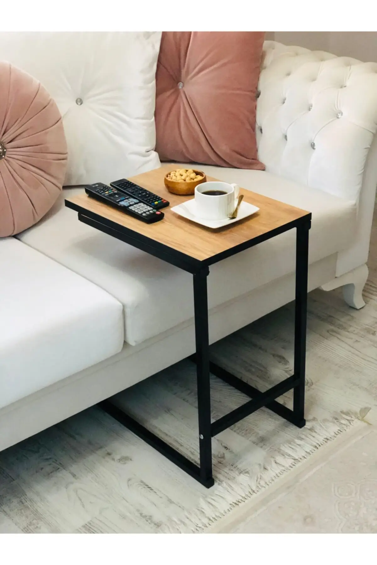 

DOLBOVI Side Coffee Table C Coffee Table Atlantik Pine Coffee Table