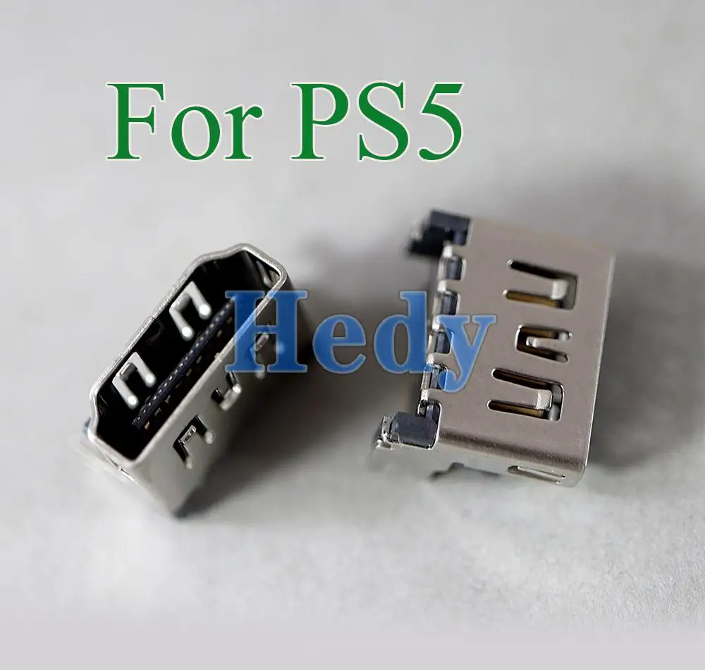 HD-интерфейс для PS5, 1 шт., с кодом, HDMI-совместимый порт, разъем для Sony Play Station 5, разъем