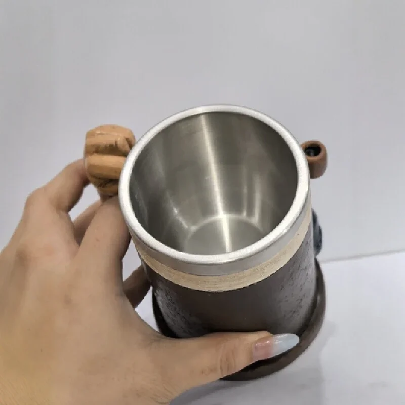 ثلاثية الأبعاد Popeye قوة القدح المنزل فنجان القهوة الديكور قوية بحار هدية جديد وصول شخصية كرتونية لعبة الشكل تحصيل العنصر #2