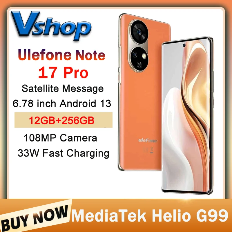 نوت17: تجربة حقيقية مع هاتف Ulefone Note 17 Pro بعد استخدامه لمدة شهر كامل