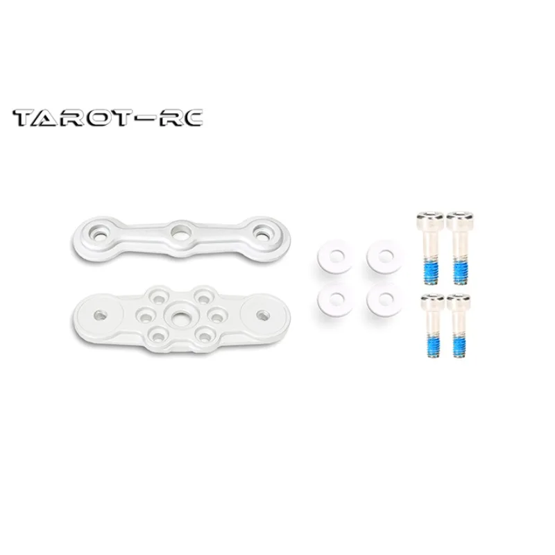 Tarot Propeller Clip Metal Folding 20mm22mm Silver TL100B21 RC Part Cost-Effective for Folding Props Remote Control AirplaneToys