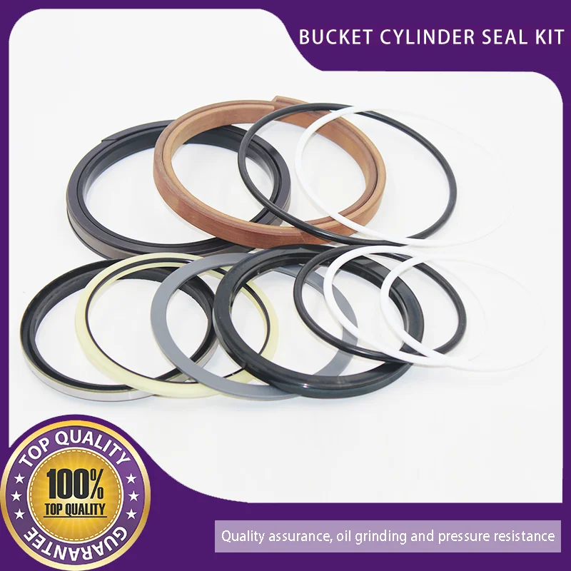 

707-99-69560 7079969560 BUCKET CYLINDER SEAL KIT FOR KOMATSU PC600-8R1 PC600-8E0 PC600LC-8E0 PC650LC-8E0 PC700LC-8R PC700LC-8E0