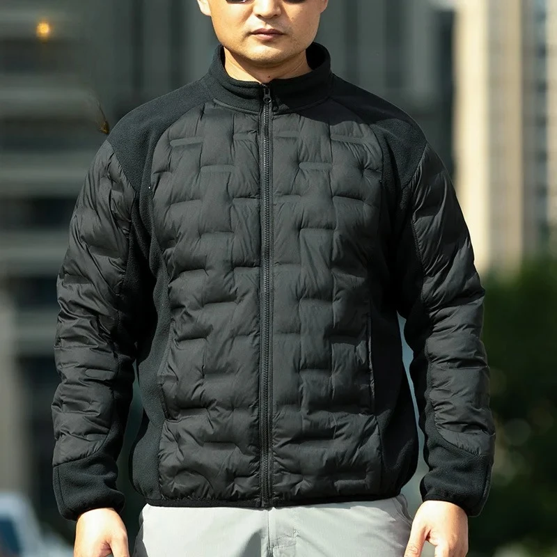 men-winter-tactical-fleece-jacket-multi-pockets-windproof-warm-sports-coat-cotton-fleeced-clothing-outdoor-hiking-heating-jacket