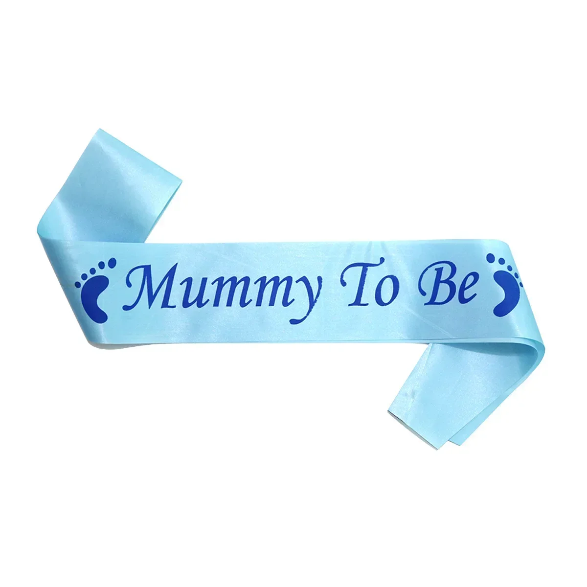 1pcs Mommy Mum To Be SASH เด็กทารกเด็กผู้หญิง Baby Shower ตกแต่ง SASH ทารกแรกเกิดตกแต่งมารยาทเข็มขัด